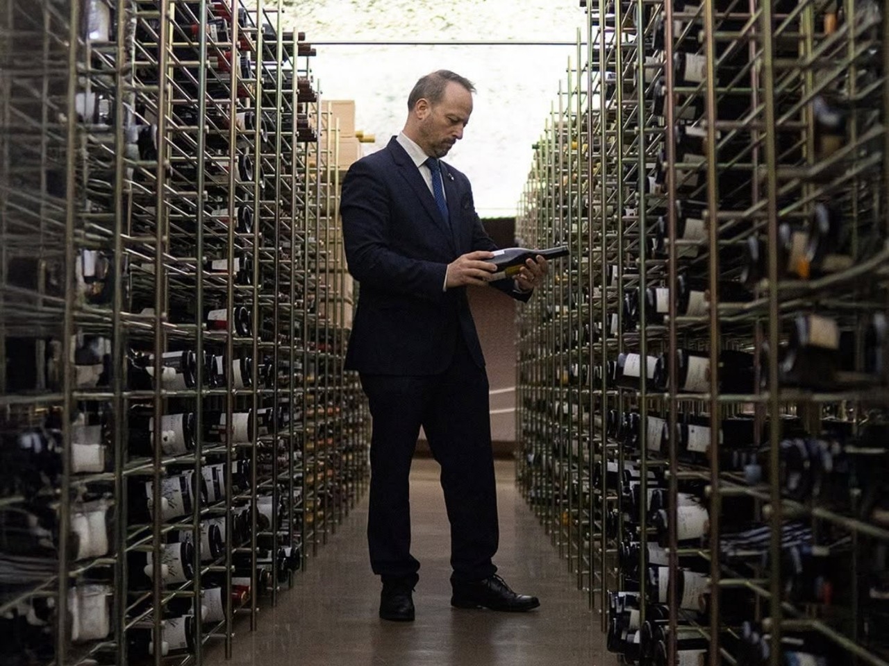 Bodegas que brillan como las cocinas