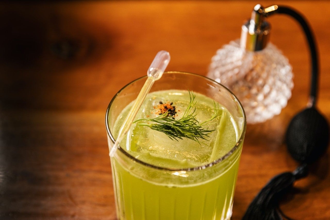 La coctelería que habita el alma del legendario 'Dickens'