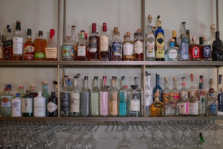Aquí los cócteles que triunfan son los hechos con bebidas derivadas del agave.