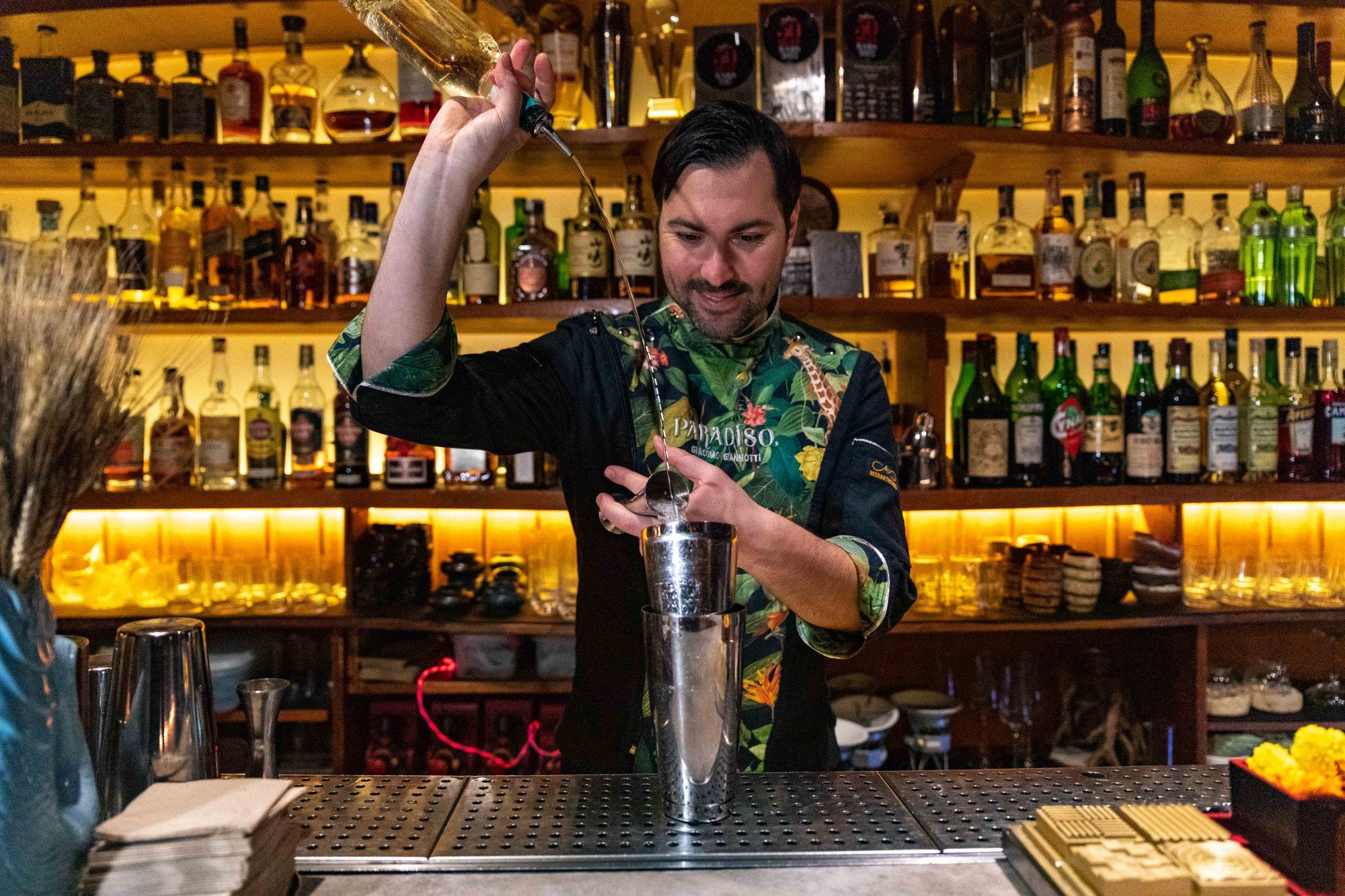 ‘Paradiso’, ‘Two Schmucks’, ‘Sips’ y ‘El 14 De La Rosa’ por qué