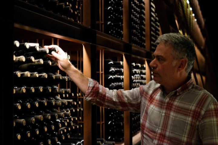 Bodegas centenarias de Haro: Ramón Bilbao (apertura)