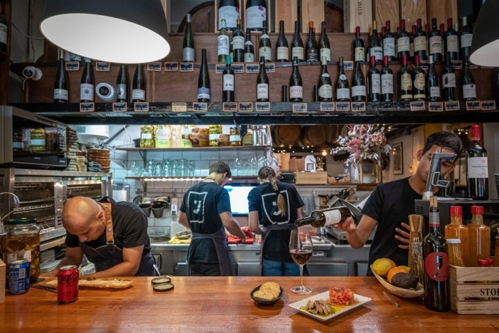 Enoturismo Alella (Barcelona) ‘Celler Jordana’