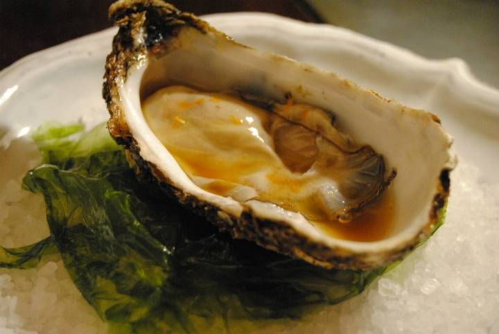 Las ostras aseguran el placer. Foto: E.R.