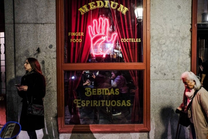 Medium Madrid