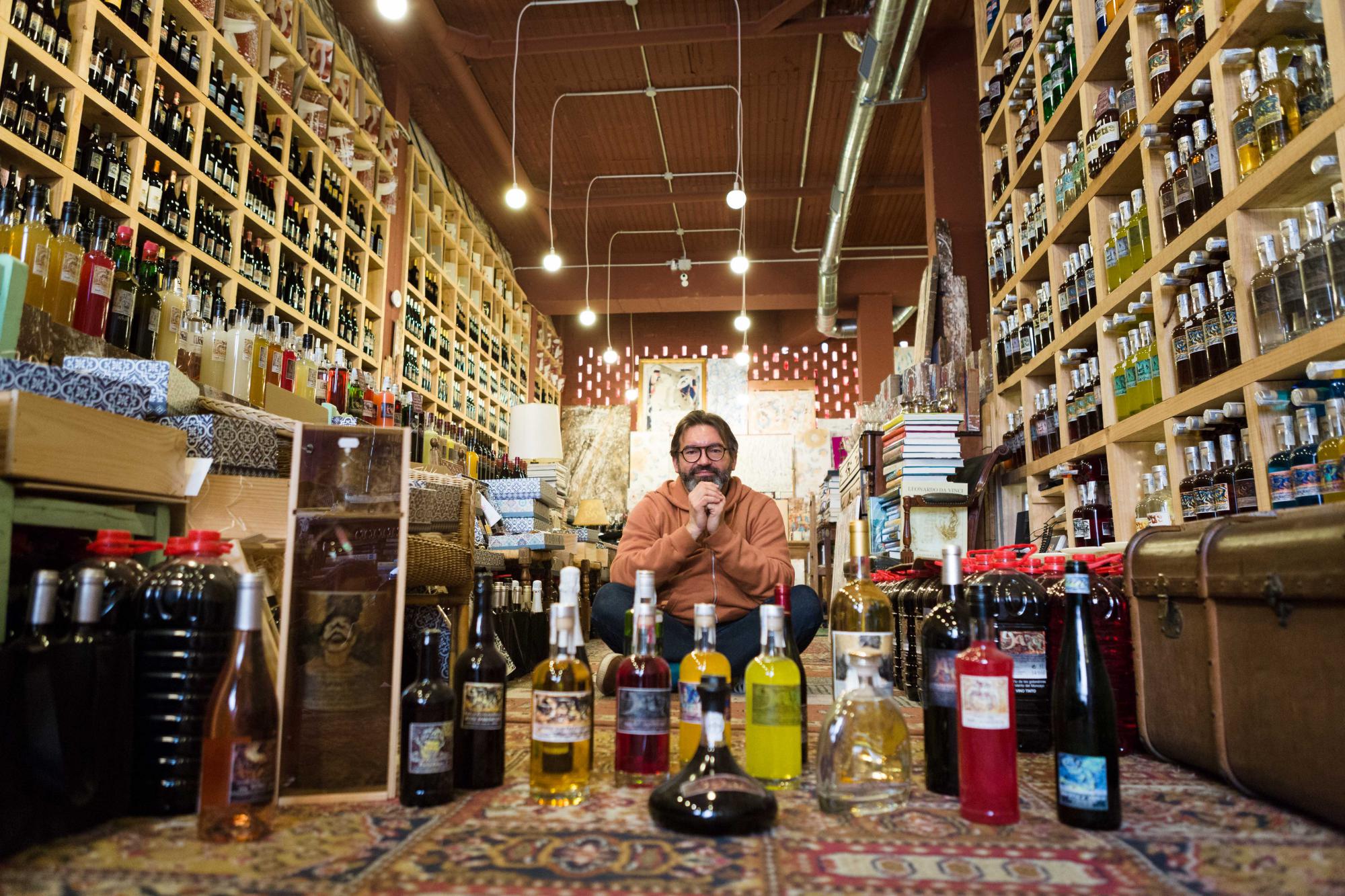 Vinateria Yáñez