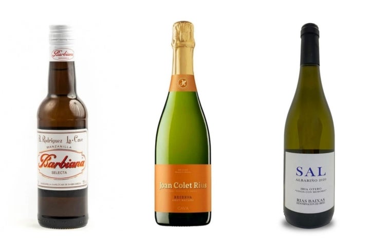 Tres vinos que dejarán pasmados a tus invitados.