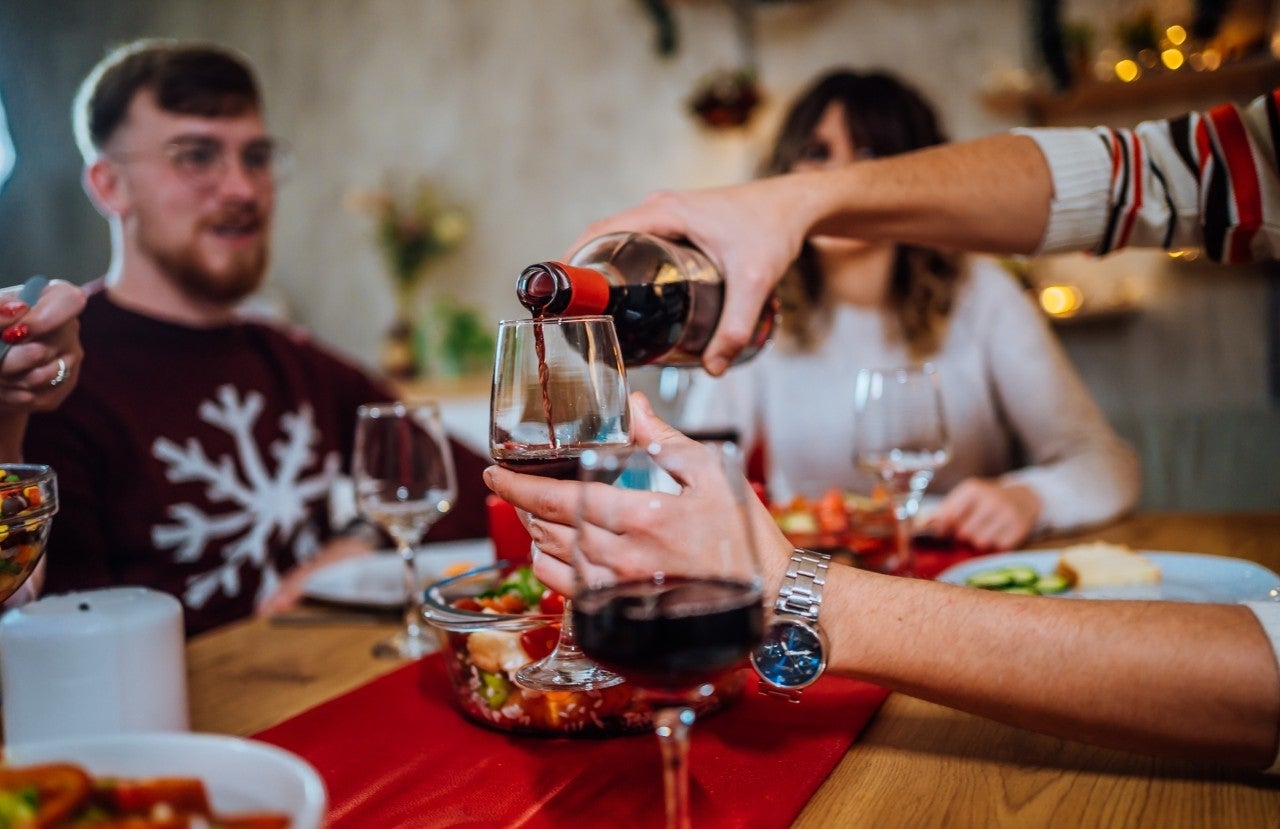 Cinco grandes vinos para Navidad por menos de 15 euros 
