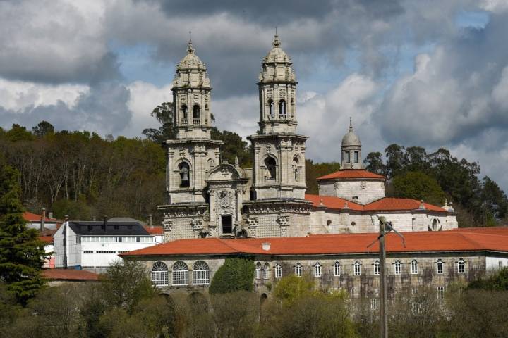 Monasterio Santa María de Sobrado