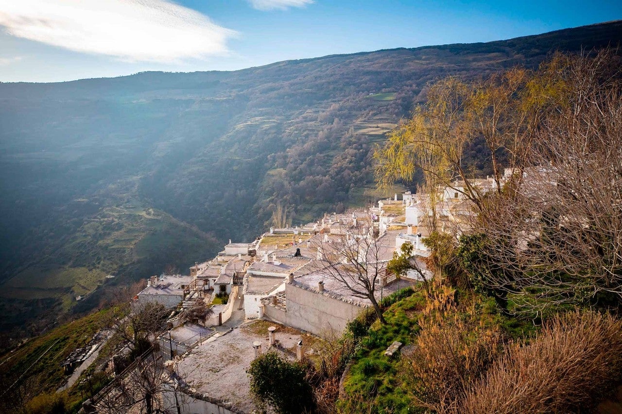 El sueño de la Alpujarra