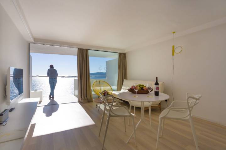 Apartamentos boutique 'Sud Ibiza Suites' en Eivissa.