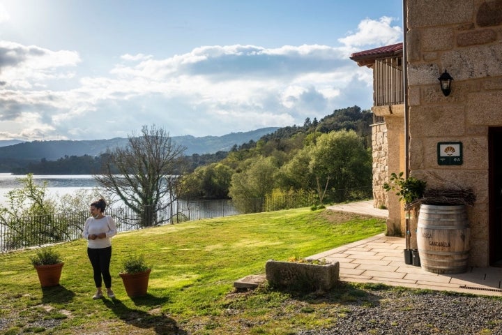 Casa rural Gandalera