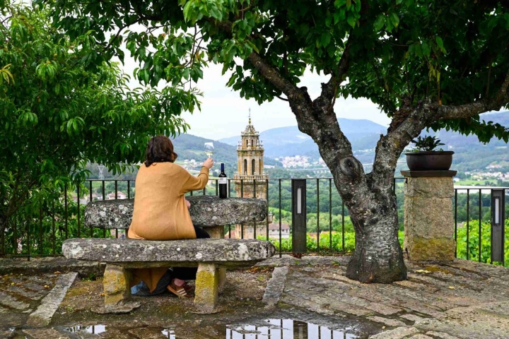 Viasta exteriores del Casal.