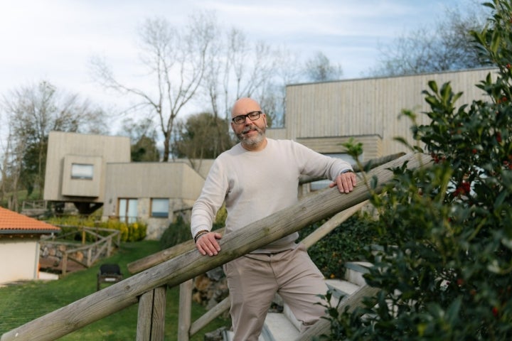 José Ferreras, director de 'Cielo Astur'.