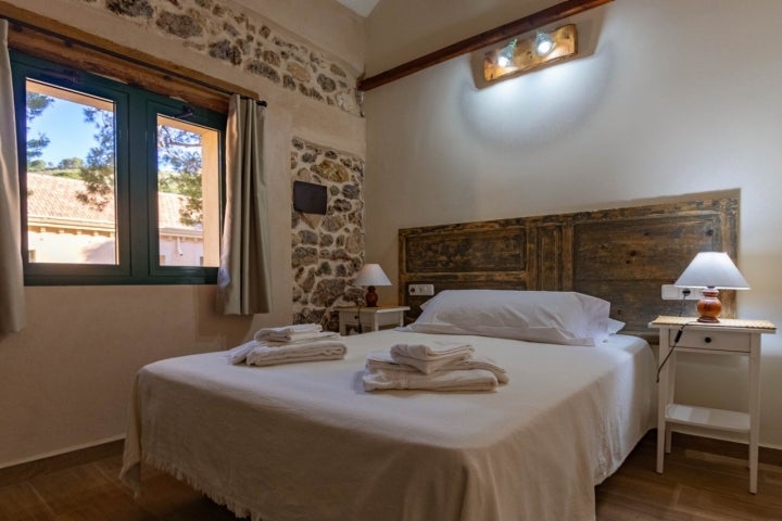 Habitación Ecoturismo Cabo Tiñoso