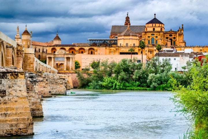 Estás muy cerca de la mezquita. /Foto: Shutterstock