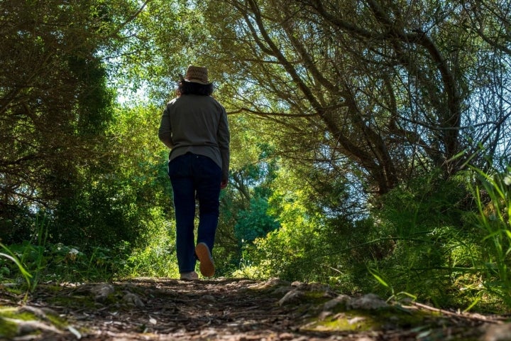 Finca Torralbenc Camí de Cavalls