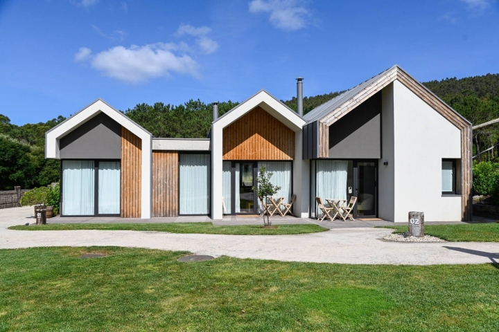 Es difícil decidir si tu alojamiento es una habitación, una cabaña o un apartamento. 