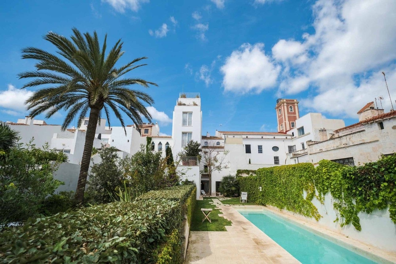 El placer de tener una casa en Menorca