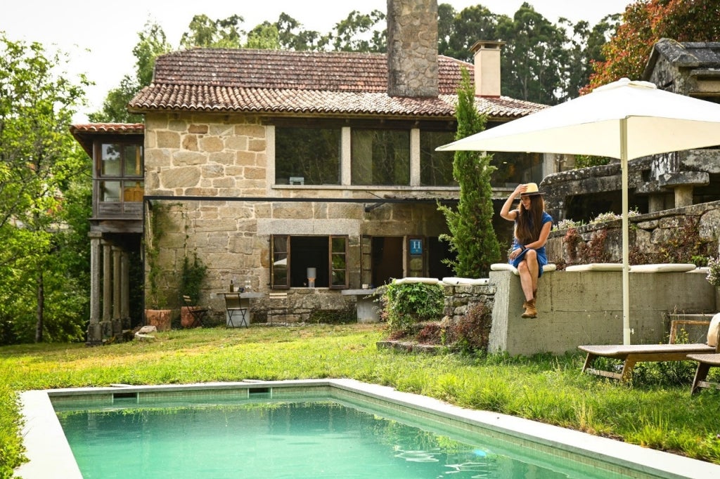 El hotel boutique donde el bosque y la calma se encuentran El hotel boutique donde el bosque y la calma se encuentran