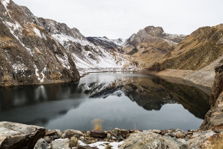 Embalse Llauset