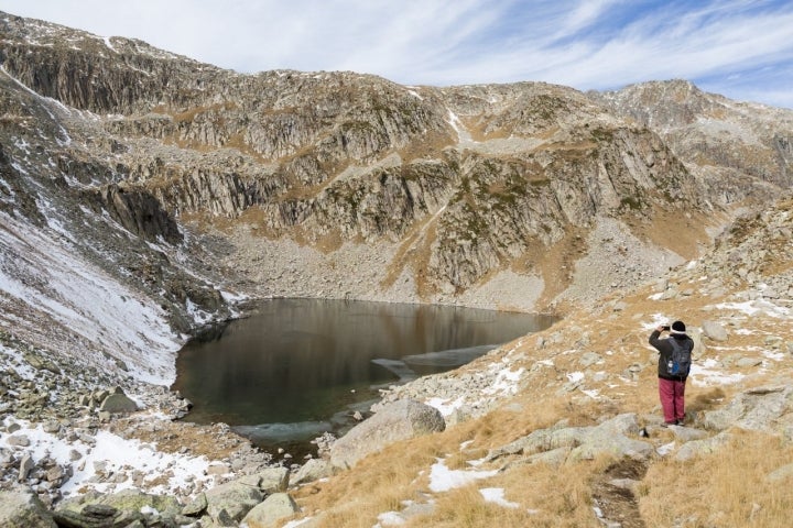 Ibón Botornas