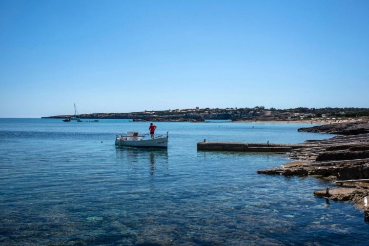 Playa de Es Pujols