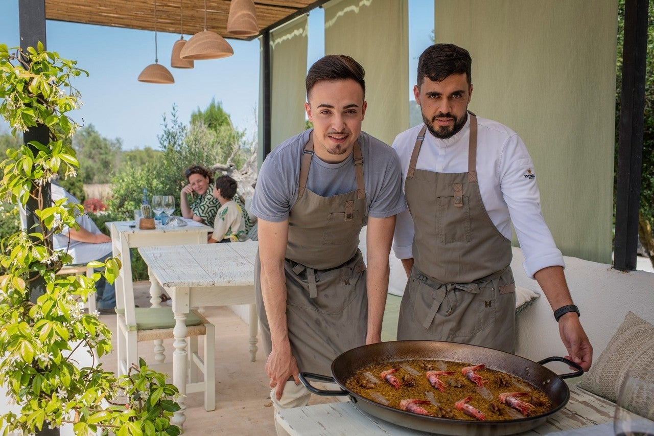 Qué rica sabe Ibiza