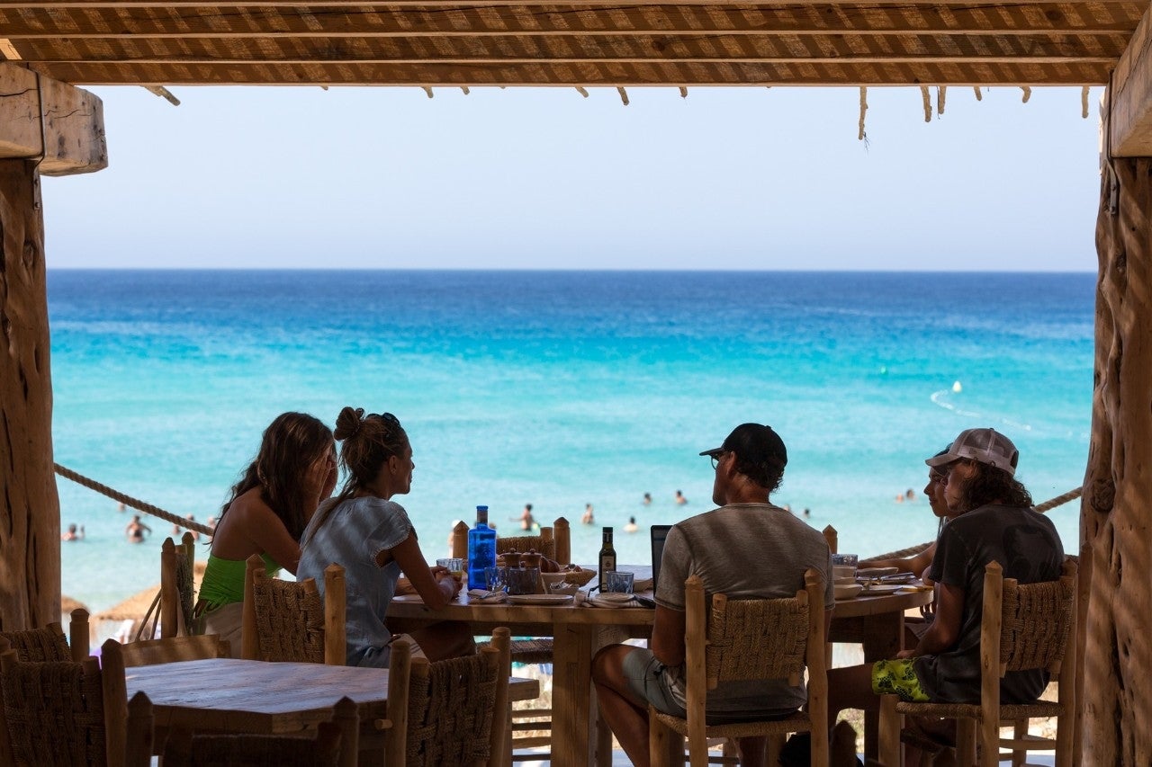 'Casa Pachá' supone el desembarco del grupo de la isla de Formentera.