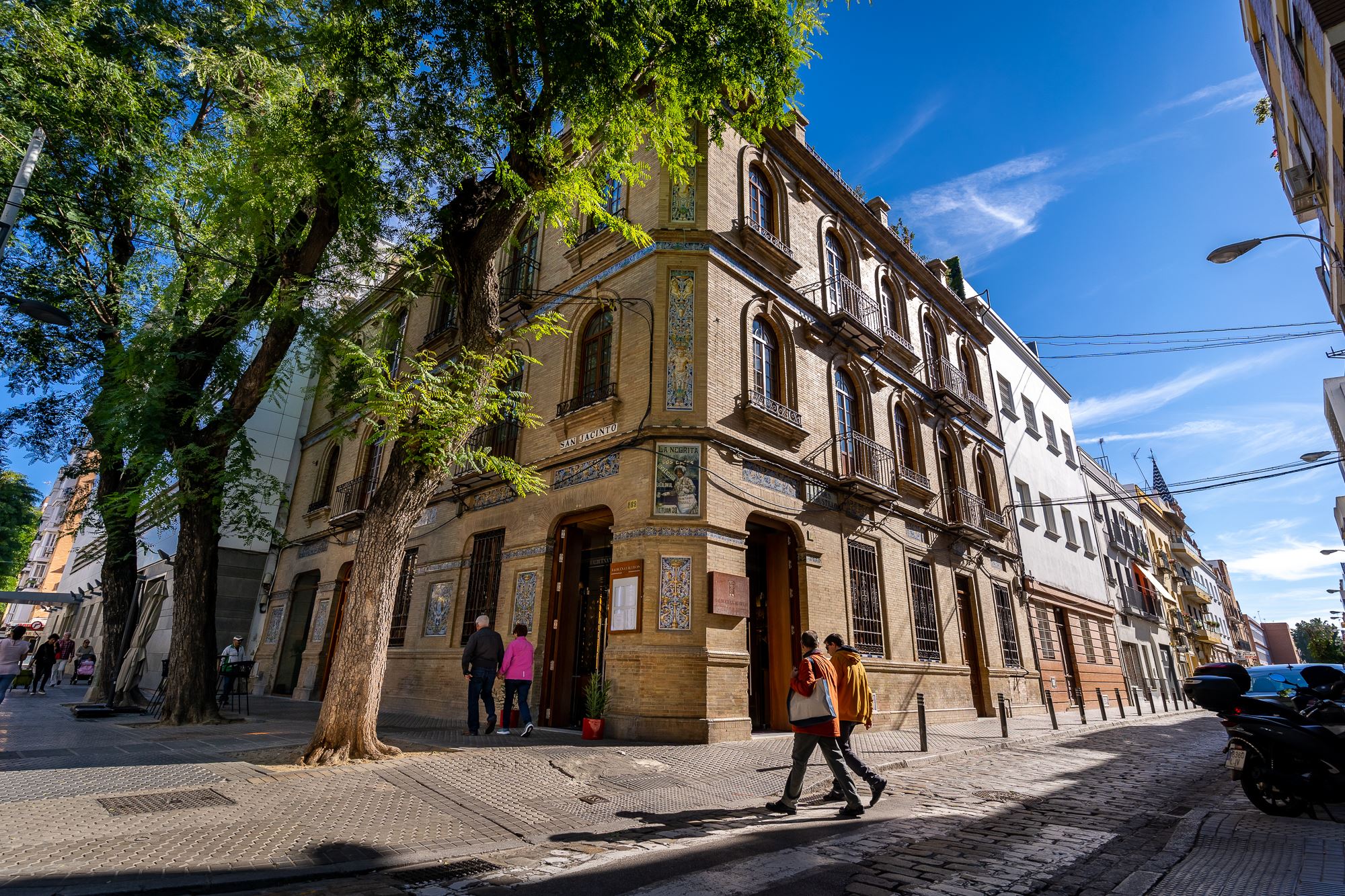 Cavalta Boutique Hotel en Sevilla
