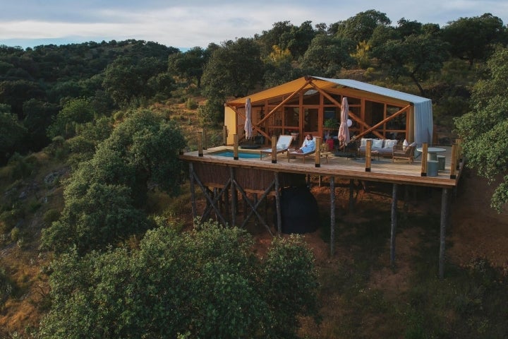 Glamping Dehesa Experiences' (Adamuz, Córdoba) | Guía