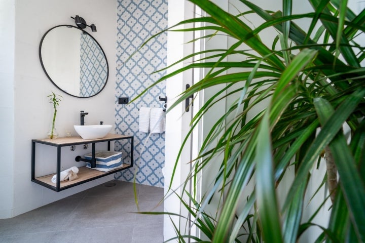GrowersGo Huelva baño