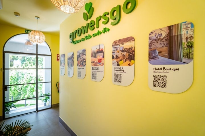 GrowersGo Huelva paneles
