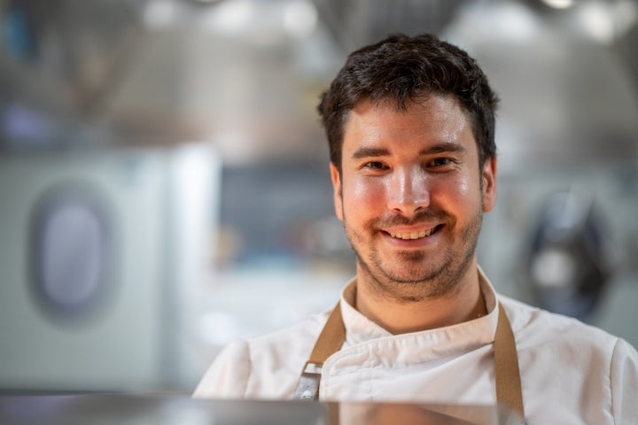 El Chef Daniel Perez