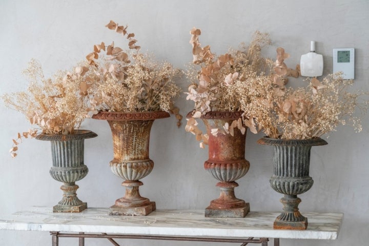 Mirador de DeyoZona de Spa, decoración.