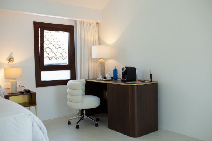 Hotel Portería Santa Clara silla