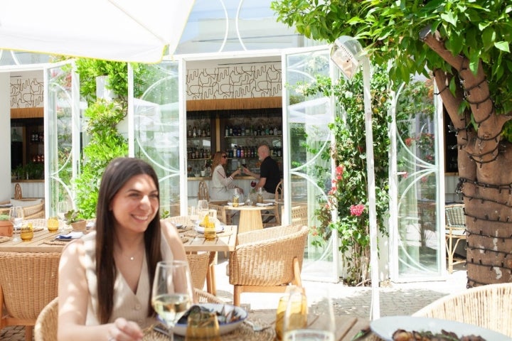 Hotel Portería Santa Clara ‘Santa Clara en Rama’