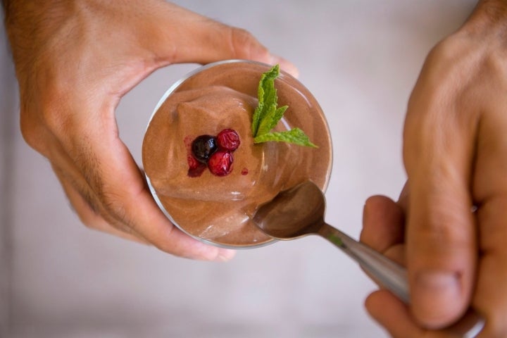 Mousse Fresneda María