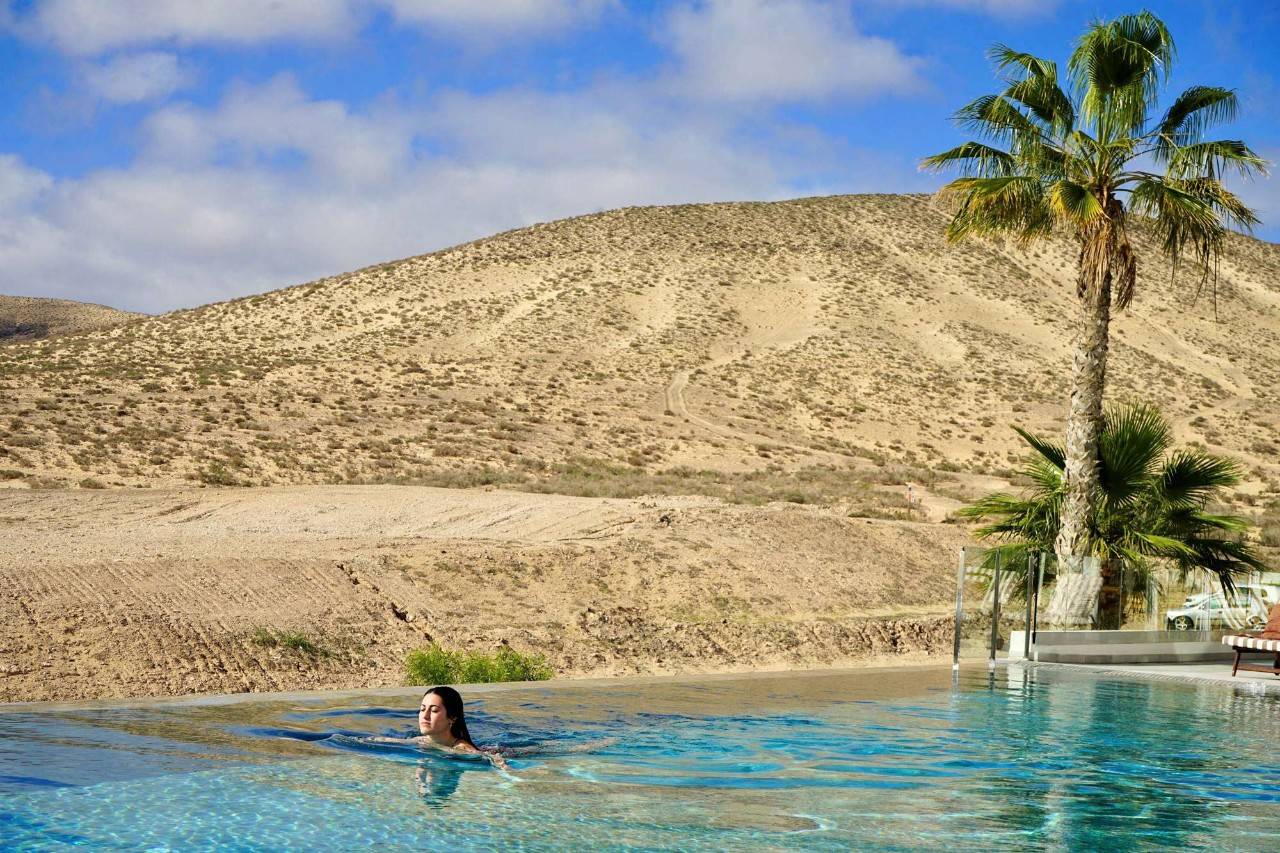 Un hotel para dominar los vientos de Fuerteventura