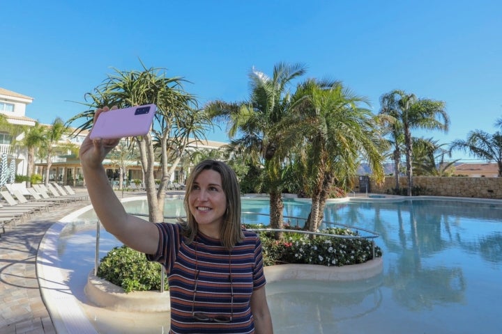 Piscina 'La Nucía Palms