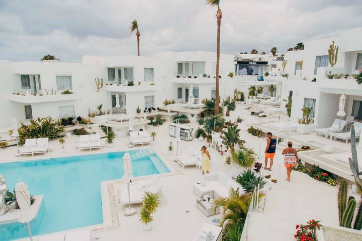 Hotel Lanis Suites Deluxe (Lanzarote)