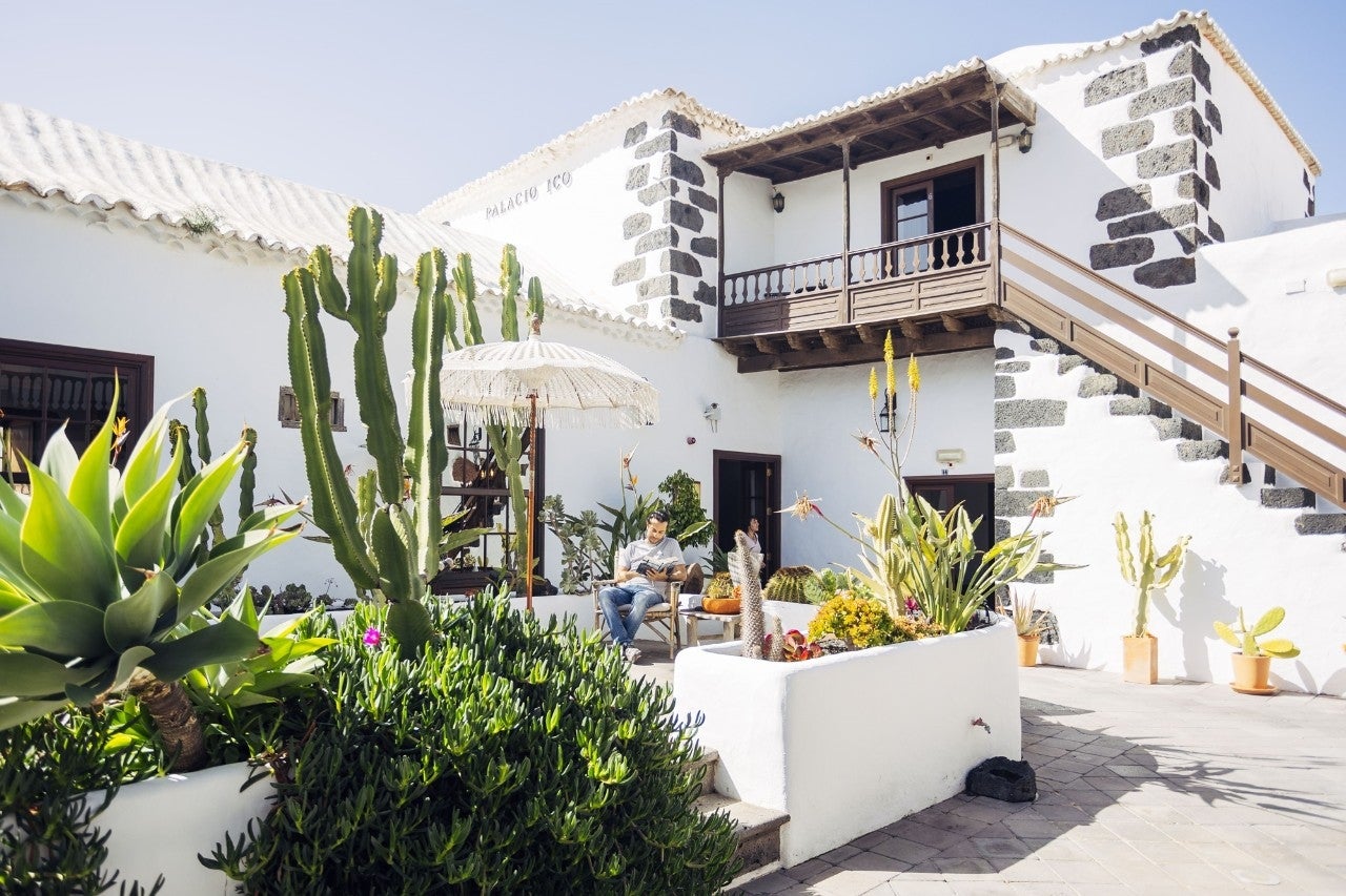 Escalera madera Muebles, hoghar y jardín de segunda mano barato en Alicante  Provincia