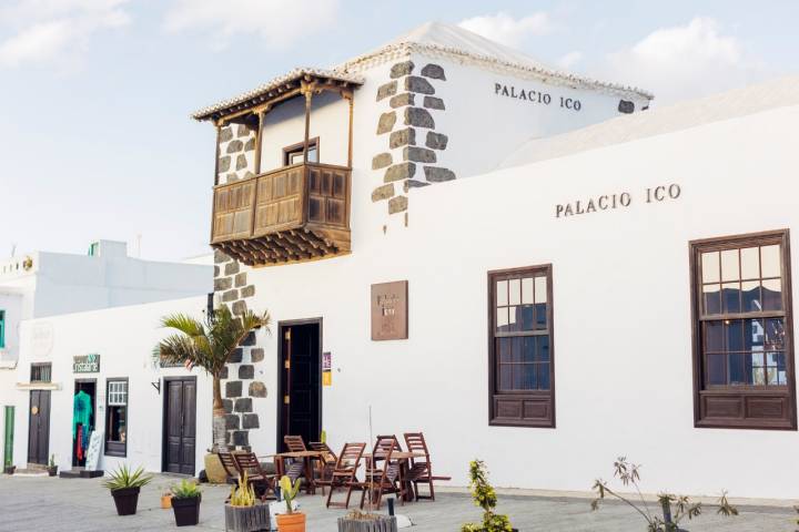 Hotel Palacio Ico Lanzarote