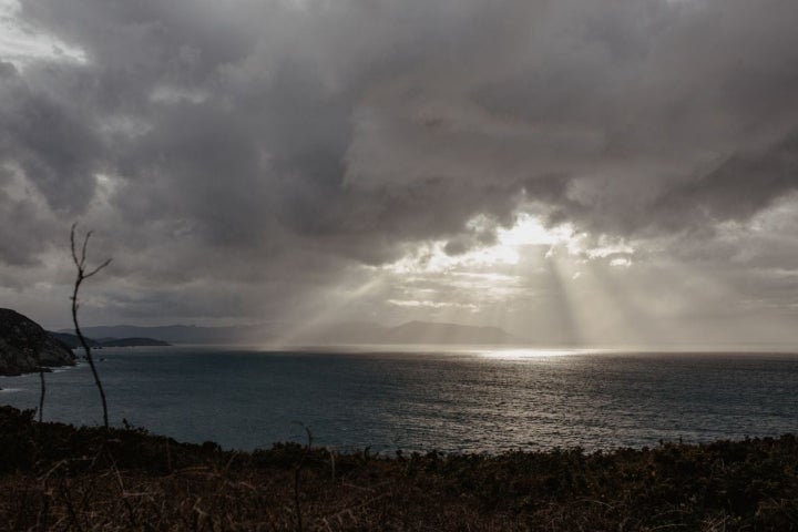 Desde la parte más alta, cualquier momento del día es un auténtico espectáculo de la Naturaleza.