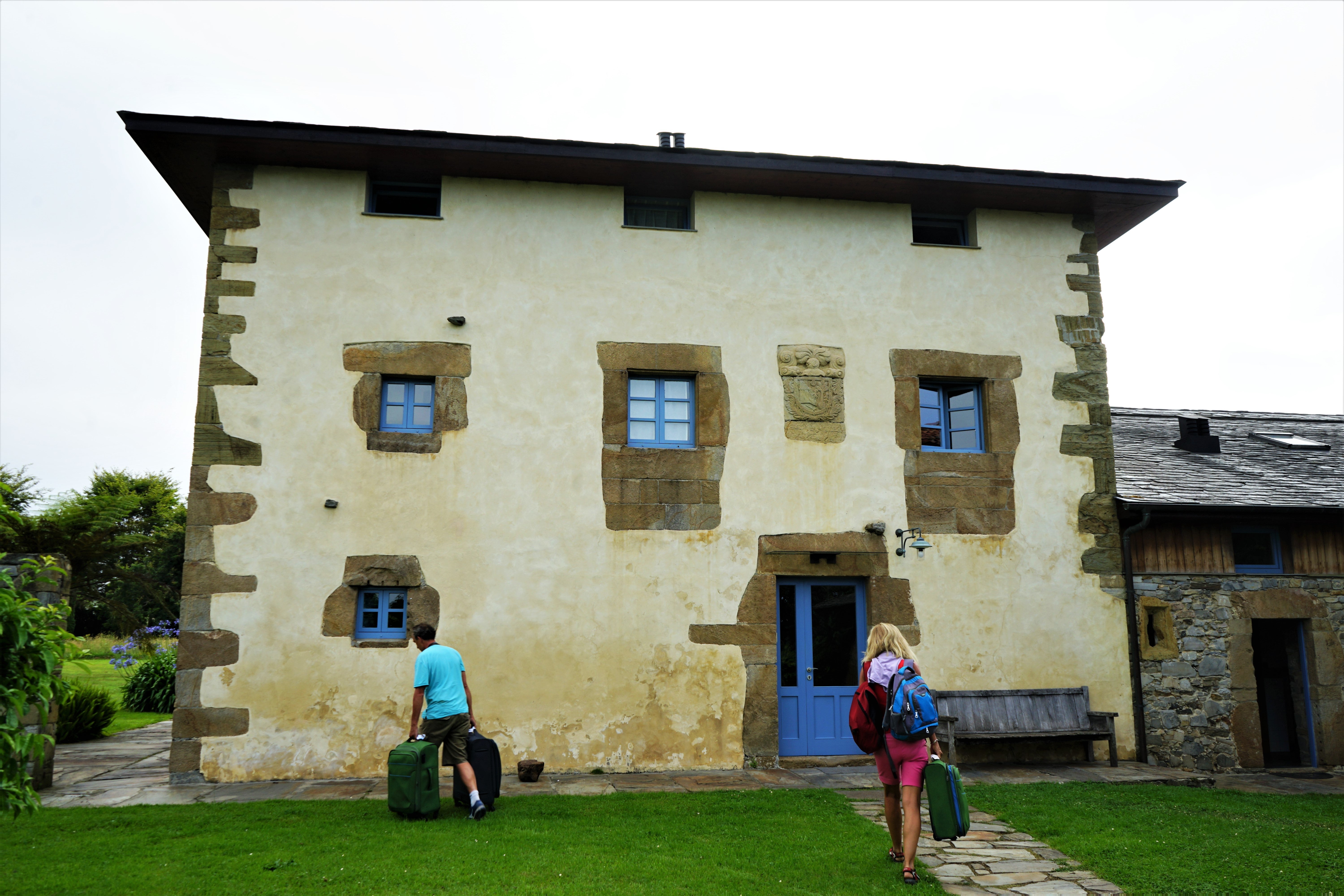 El vigía de la costa oeste asturiana