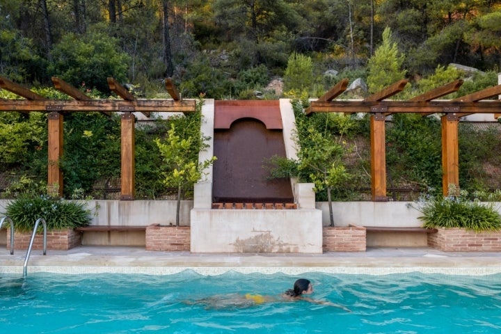 Piscina Torre del Visco