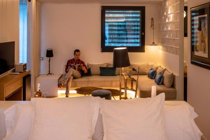 Hotel 'Villa Gala' (Cadaqués): suite Gala