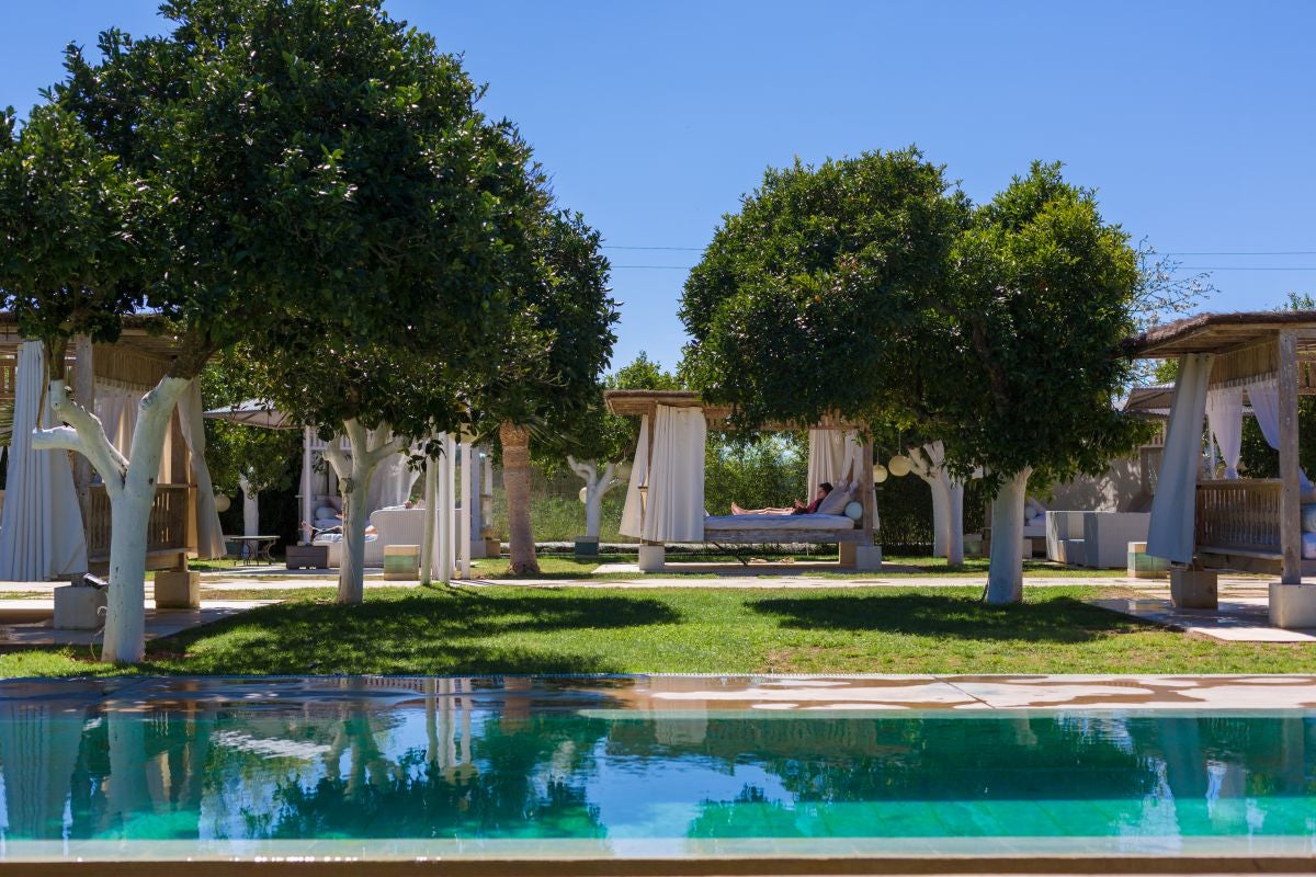 Hotel y spa Atzaró de agroturismo en Ibiza | Guía Repsol | Guía Repsol