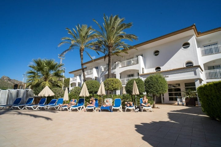 Mar Hotels Playa Mar & Spa