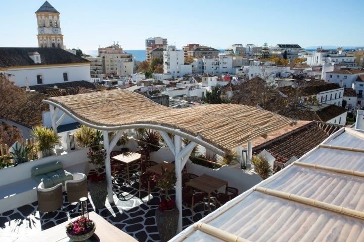 Hotel El Castillo Marbella