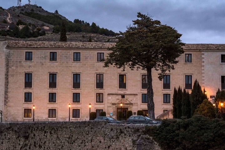 Convento de San Pablo Cuenca